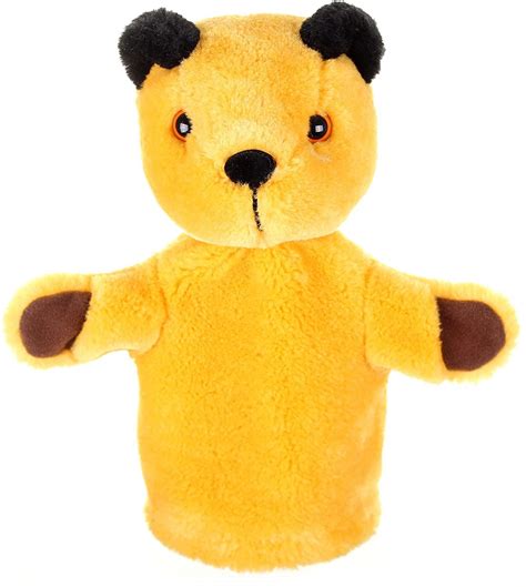 The Sooty Show- Sooty Hand Puppet