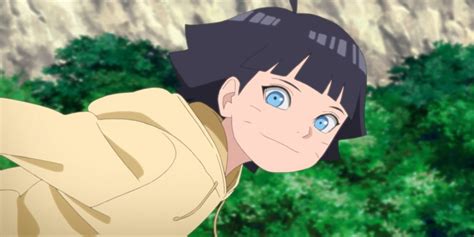 Boruto 9 Things You Didnt Know About Himawari