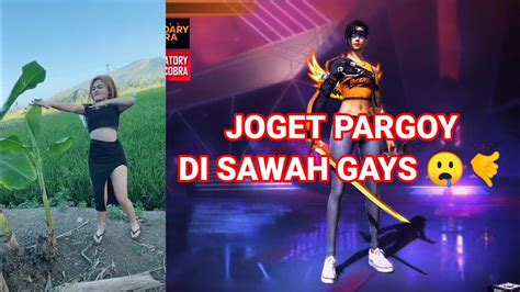 YANG LAGI VIRAL JOGET PARGOY DI SAWAH GAYS YouTube