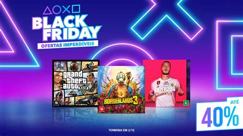 Promo O Black Friday Come A Nesta Sexta Na Ps Store Veja As Ofertas