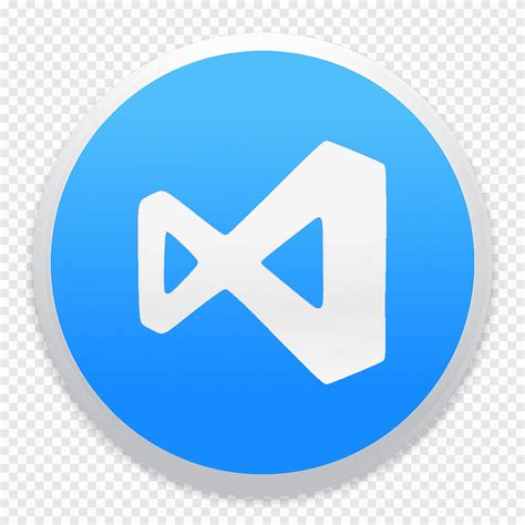 Visual Studio Code Icon Redesign For Macos Vscode Blue And White Logo