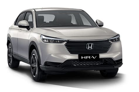 All New Honda HR V 2022 Punya 4 Varian Ini Harga Dan Perbedaannya