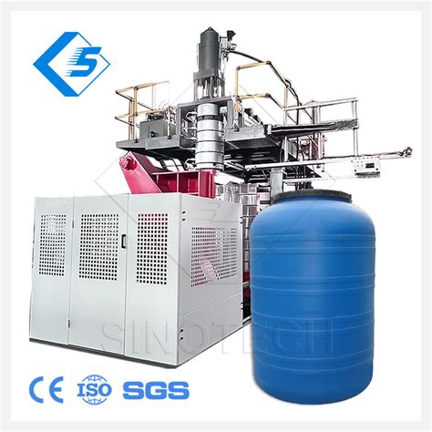 1000L 3000L Automatic Blow Molding 1000L Water Tank Making Machine Std