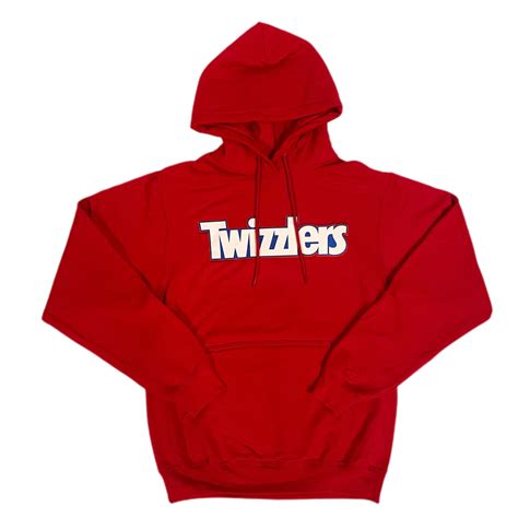 Twizzler Brand Sweatshirt — Hersheypark