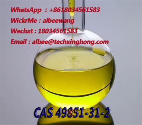 Supply High Qiuality Bromo Phenyl Pentanone Cas In