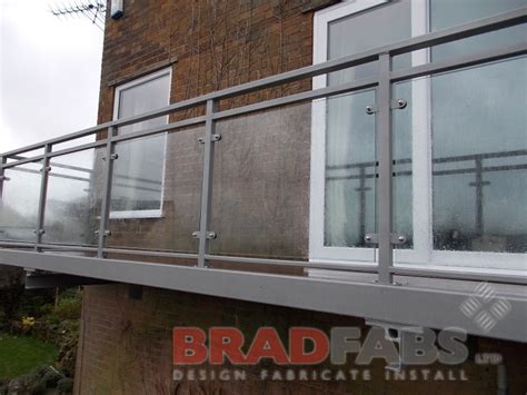 Steel Fabricators Of Balconies Staircases Cantilevered Balcony