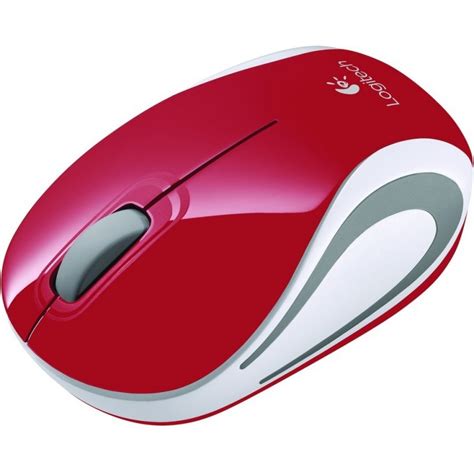 Logitech M187 rato RF Wireless Óptico 1000 DPI Ambidestro