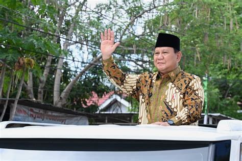 Pemerintah Usulkan Nama Napi Ke Prabowo Untuk Diberi Amnesti