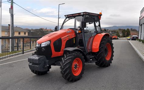 KUBOTA M5111 LPQ AGRIMOG