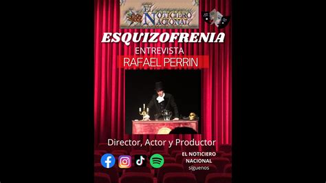 Terror Psicológico Esquizofrenia Por el Director Rafael Perrin YouTube