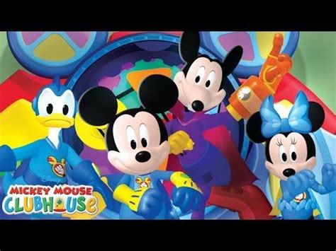 Mickey Mouse Clubhouse Super Hero Adventure