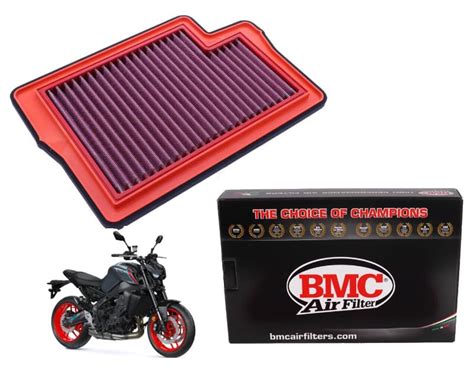 Filtro Ar Bmc Esportivo Lavavel Mt Mt Tracer E Gt Box Racing