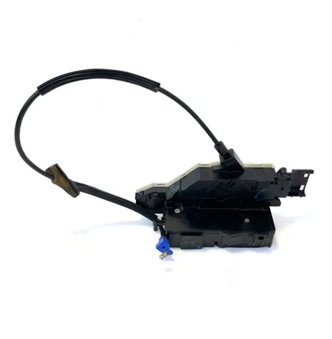 SERRURE PORT AVANT Droite Citroen C4 Grand Picasso I 2006 2011 6