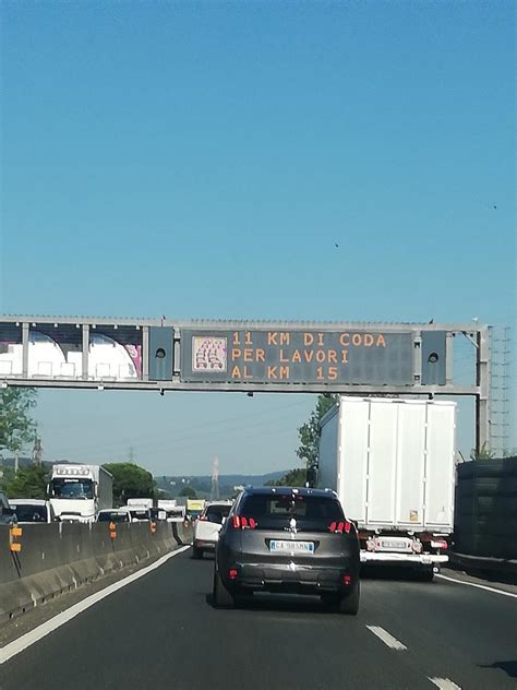 Traffico Sulla Superstrada Fi Pi Li Oggi Ritardo Nella Riapertura