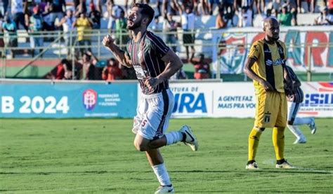 Série B Do Baiano Conhece O 1º Classificado à Semifinal Veja Classificação