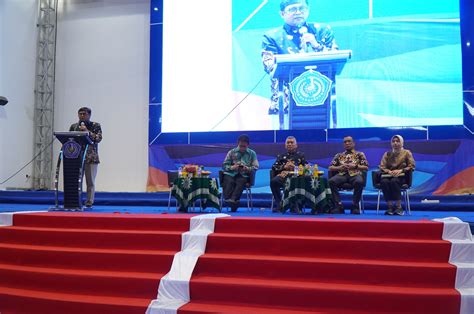 Siapkan Dosen Jadi Guru Besar Unismuh Gelar Sosialisasi Permenpan