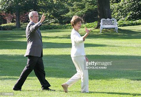 Tribute To First Lady Laura Bush Fotografías E Imágenes De Stock