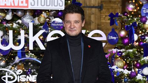 Jeremy Renner Has Suffered Extensive Injuries Following A New Year S