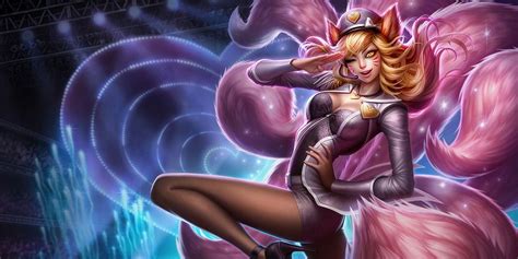 League Of Legends Developer Teases Ahri Mini Rework For Season 12