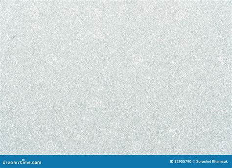 White Glitter Texture Abstract Background Stock Photo | CartoonDealer ...