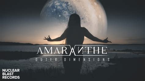 Amaranthe Outer Dimensions Official Music Video Youtube