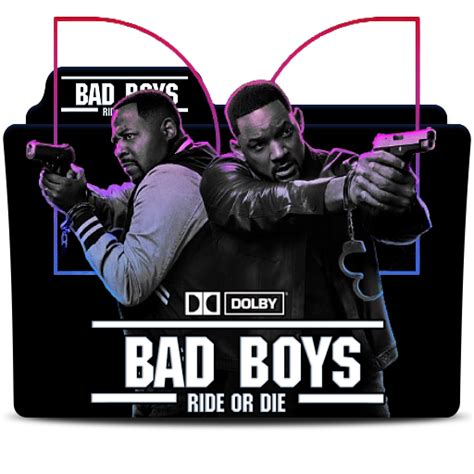 Bad Boys 4 Ride Or Die 2024 Dd By Nes78 On Deviantart