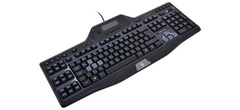 Logitech G S Gaming Keyboard Klawiatury Przewodowe Sklep