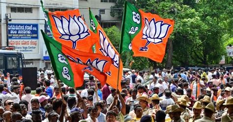 Bjp Mass Contact Campaign In Uttar Pradesh From May 30