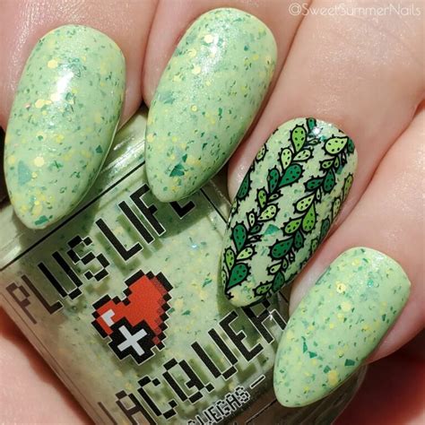 37+ Best Pastel Green Nails That Will Make You Stand Out - Nail Designs Daily