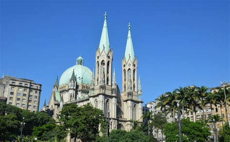 10 Top Tourist Attractions in Sao Paulo (with Map) - Touropia