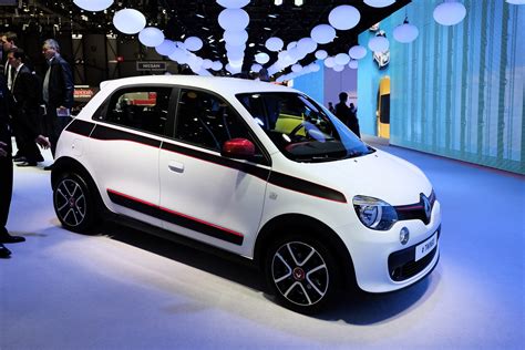 Renault Twingo Geneva (2014) - picture 5 of 7