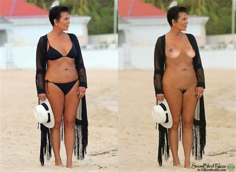 Post Fakes Keeping Up With The Kardashians Kris Jenner