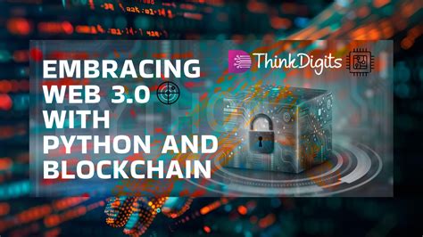 Blockchain Technology Using Python