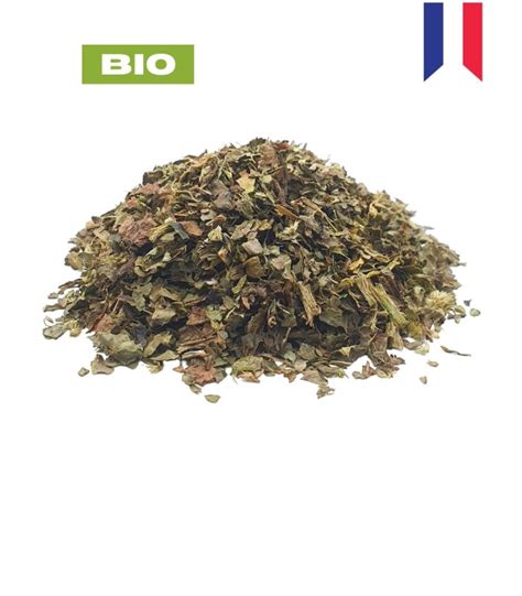 Chardon Marie Feuille Bio Tisane De Silybum Marianum En Vrac