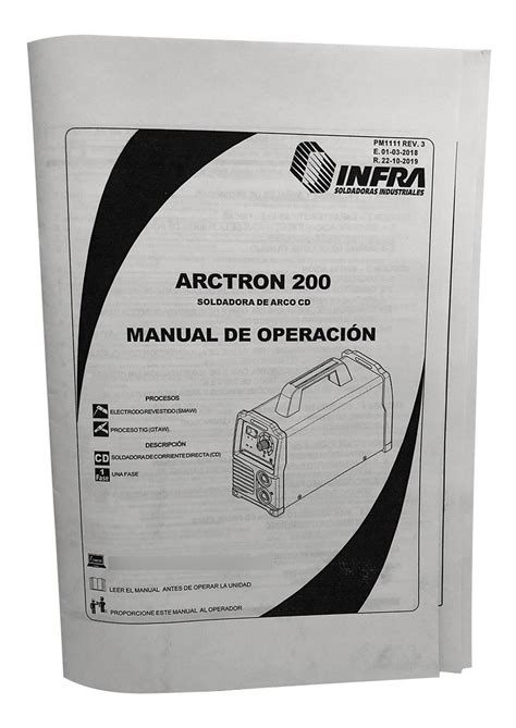 Inversor Arctron 200 30 200a Cd 110 220v Infra Envío gratis