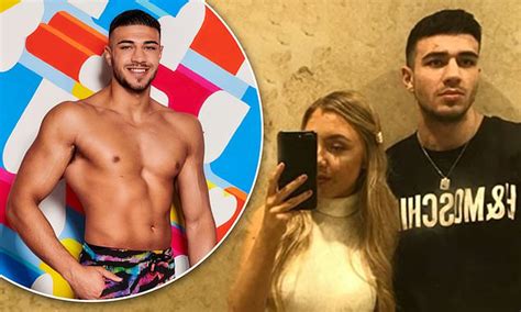 Tommy Furys Ex Millie Roberts Hits Out At The Love Island Contestant