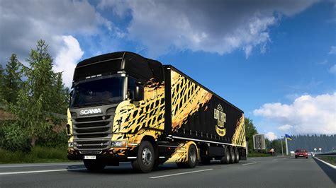 Euro Truck Simulator 2 Has Sold 13 Million Copies And A Frankly Absurd