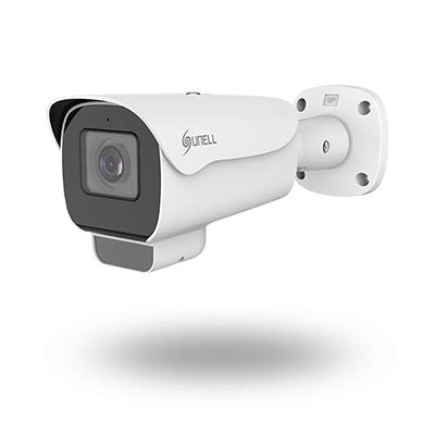 Sunell SN IPR8040CBAN Z Bullet Network Camera