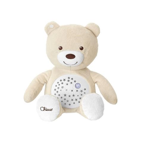 Chicco Neutral Baby Bear Toys And Ts Olivers Babycare