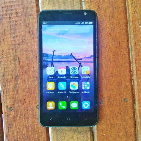 Jual Advan Vandroid S K Shopee Indonesia