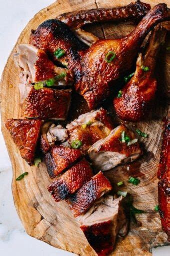 Roasted Braised Duck - The Woks of Life