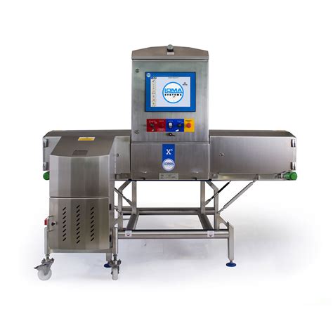 Food X Ray Inspection Systems Loma Systems