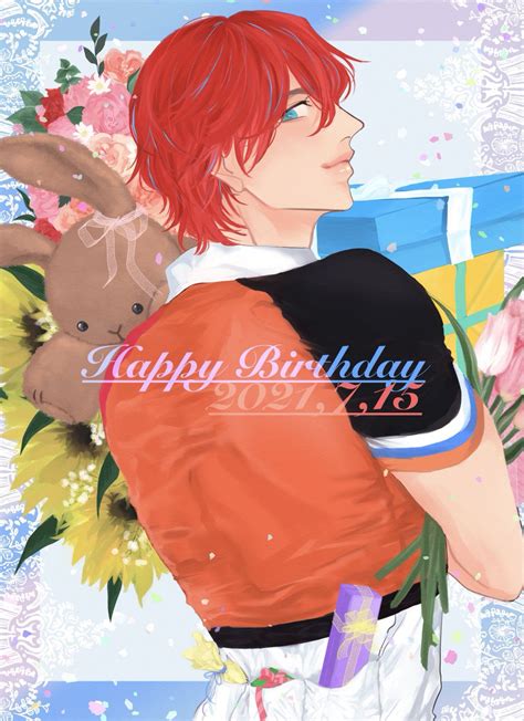 新開隼人誕生祭2021 Hashtag On Twitter