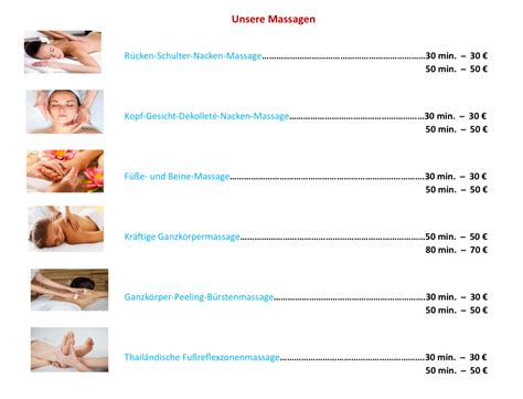 Massage