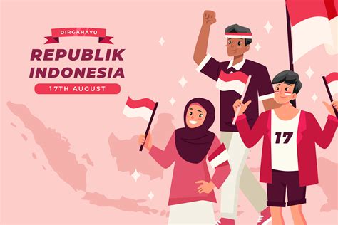 40 Ucapan Selamat Hari Kemerdekaan 17 Agustus 2024 Untuk Hut Ri Ke 79 Varia Id