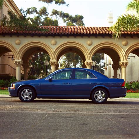 Lincoln Through The Years Cnet