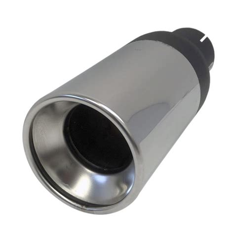 Jetex Exhausts Ltd Round Tailpipe Rondo Xl Inch Stainless