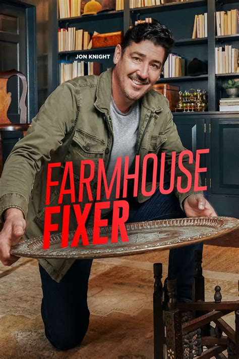 Farmhouse Fixer Where To Watch And Stream TV Guide