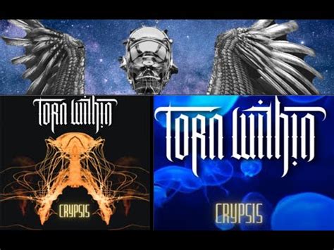 Torn Within Ex Suicide Silence Release New Single Crypsis Off Debut