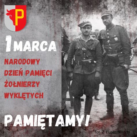 Poniatowa Marca Narodowy Dzie Pami Ci O Nierzy Wykl Tych